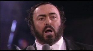 Tráiler VE 'Pavarotti'