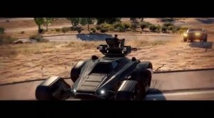 Tráiler 'Fast & Furious: Crossroads'