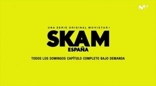 Tráiler tercera temporada 'Skam España'