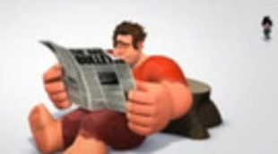 Clip Olimpiadas '¡Rompe Ralph!'