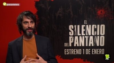 Marc Vigil: "La película de 'El Ministerio del Tiempo' es una cuestión de ganas por parte de TVE"