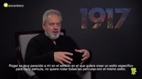 Sam Mendes: "Con el plano secuencia de '1917' quería encerrar al espectador con los protagonistas"