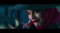 'Aves de Presa' spot "Harley Quinn"