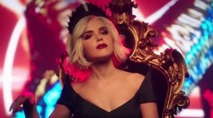 Vídeo musical 'Las escalofriantes aventuras de Sabrina'