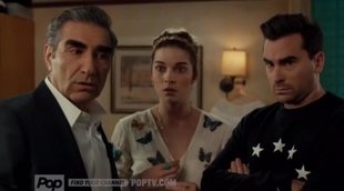 Tráiler segunda temporada 'Schitt's Creek'