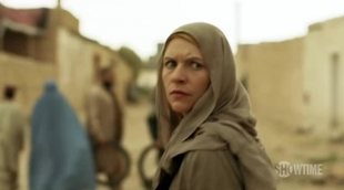 Tráiler temporada 8 'Homeland' #2