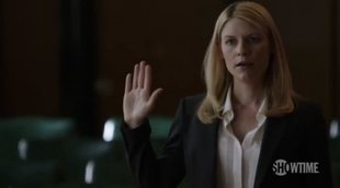 Tráiler temporada 3 'Homeland'