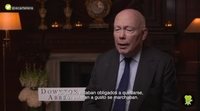 Julian Fellowes: "Escribo personajes femeninos potentes, no me interesan las mujeres dependientes"