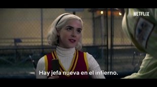 Tráiler subtitulado temporada 3 'Las escalofriantes aventuras de Sabrina'