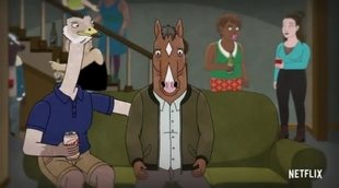 Tráiler Temporada 6 Parte 2 'BoJack Horseman'