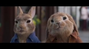 Tráiler 'Peter Rabbit 2: A la fuga' #2