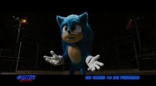 Spot de TV en español 'Sonic: La película'