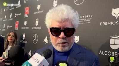 Pedro Almodóvar sobre que Antonio Banderas haya sido considerado "persona de color"