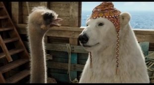 Tráiler español 2 'Las aventuras del Doctor Dolittle'