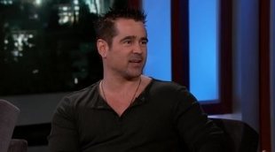 Colin Farrell alaba el guión de 'The Batman'