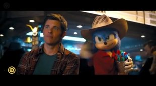 Spot TV húngaro 'Sonic: La película'