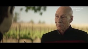 Tráiler 'Star Trek: Picard' #2