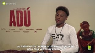 Adam Nourou ('Adú'): "Moustapha y yo pasábamos todo el día juntos"