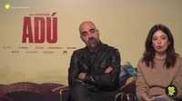 Anna Castillo: "Hacer una película como 'Adú' te conciencia un poco más sobre el tema"