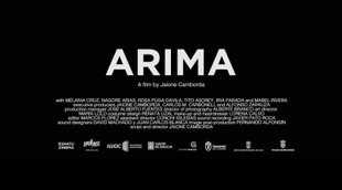 Tráiler subtitulado en inglés 'Arima'