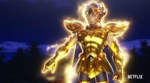 Tráiler 'Saint Seiya: Los caballeros del Zodiaco' temporada 1