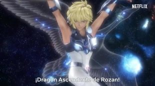 Tráiler subtitulado en español 'Saint Seiya: Los caballeros del Zodiaco' temporada 1