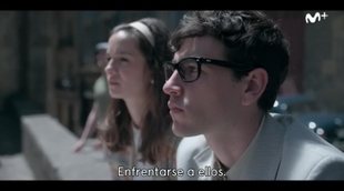 Tráiler 'La línea invisible'