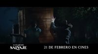 'La llamada de lo salvaje' spot "Responde a la llamada"