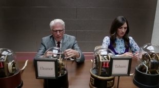 Sneak Peek 'The Good Place' Temporada 3