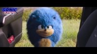 Spot 'Sonic: La película' - "Super" en inglés