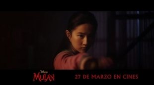 'Mulan' - Anuncio: "Mi deber"