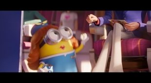 Tráiler Super Bowl 'Minions: The Rise of Gru'