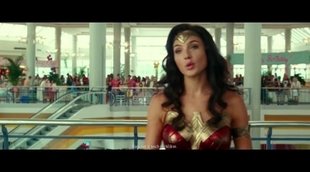 Spot Super Bowl 'Wonder Woman 1984' y Tide