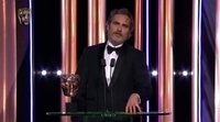 Discurso de agradecimiento de Joaquin Phoenix en los BAFTA 2020