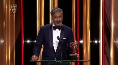 Discurso de Taika Waititi en los BAFTA 2020 por 'Jojo Rabbit'