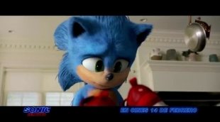 Spot en español 'Sonic: La película' - "Robotnik"