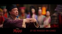 Spot 'Mulan' (2020): "Debemos ser fuertes"