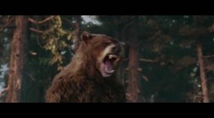 Spot en español 'La llamada de lo salvaje' - "Oso"