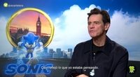 Jim Carrey: "Yo también tenía mis dudas sobre el aspecto de Sonic"