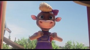 Tráiler inglés 'Klara y el Ladrón de Manzanas'