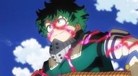 Tráiler inglés 'My Hero Academia: Heroes Rising'