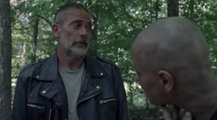 Conversación entre Negan y Alpha en el 10x09 de 'The Walking Dead'