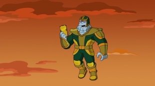 Avance del capítulo especial de 'Los Simpson' y 'Vengadores: Endgame'