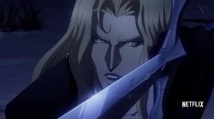 Tráiler temporada 2 'Castlevania'