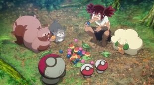 Tráiler 'Pokémon: Los secretos de la selva'