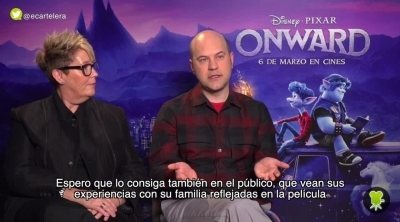 Dan Scanlon desvela qué le dijo su hermano cuando vio 'Onward'