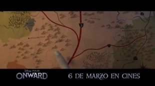 Anuncio 'Onward': "Misión"