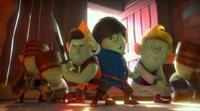 Tráiler 2 'Zapatos rojos y los siete trolls'