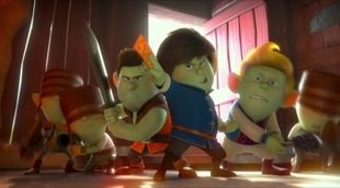 Tráiler 2 'Zapatos rojos y los siete trolls'