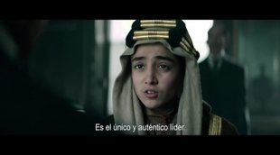 Tráiler subtitulado 'Nacido rey'